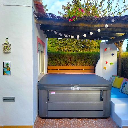 Apartament Peace Of Heaven In Algarve - Jacuzzi - By Bedzy Armação de Pêra Zewnętrze zdjęcie