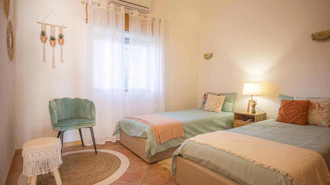 Apartament Peace Of Heaven In Algarve - Jacuzzi - By Bedzy Armação de Pêra Zewnętrze zdjęcie