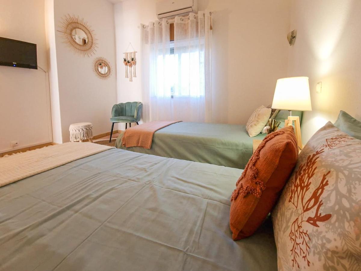 Apartament Peace Of Heaven In Algarve - Jacuzzi - By Bedzy Armação de Pêra Zewnętrze zdjęcie