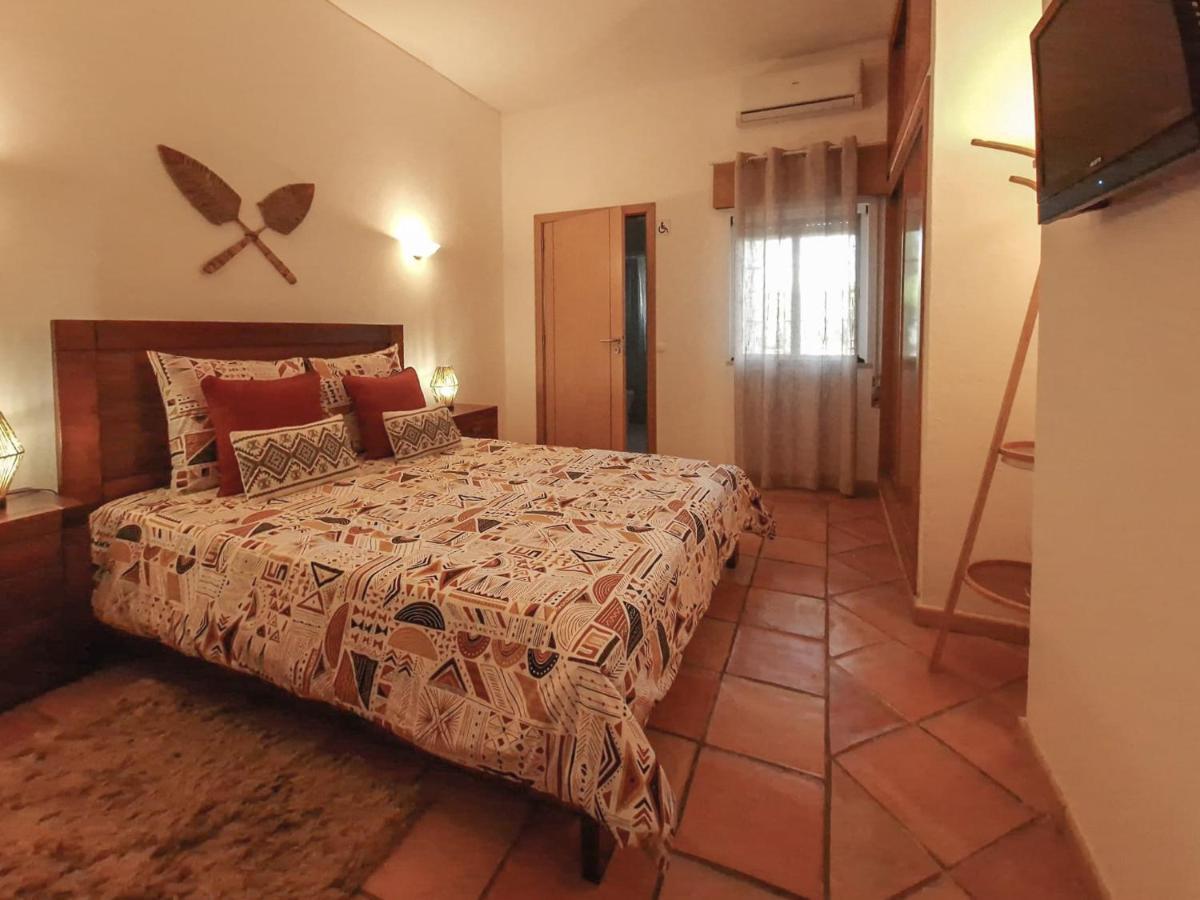 Apartament Peace Of Heaven In Algarve - Jacuzzi - By Bedzy Armação de Pêra Zewnętrze zdjęcie