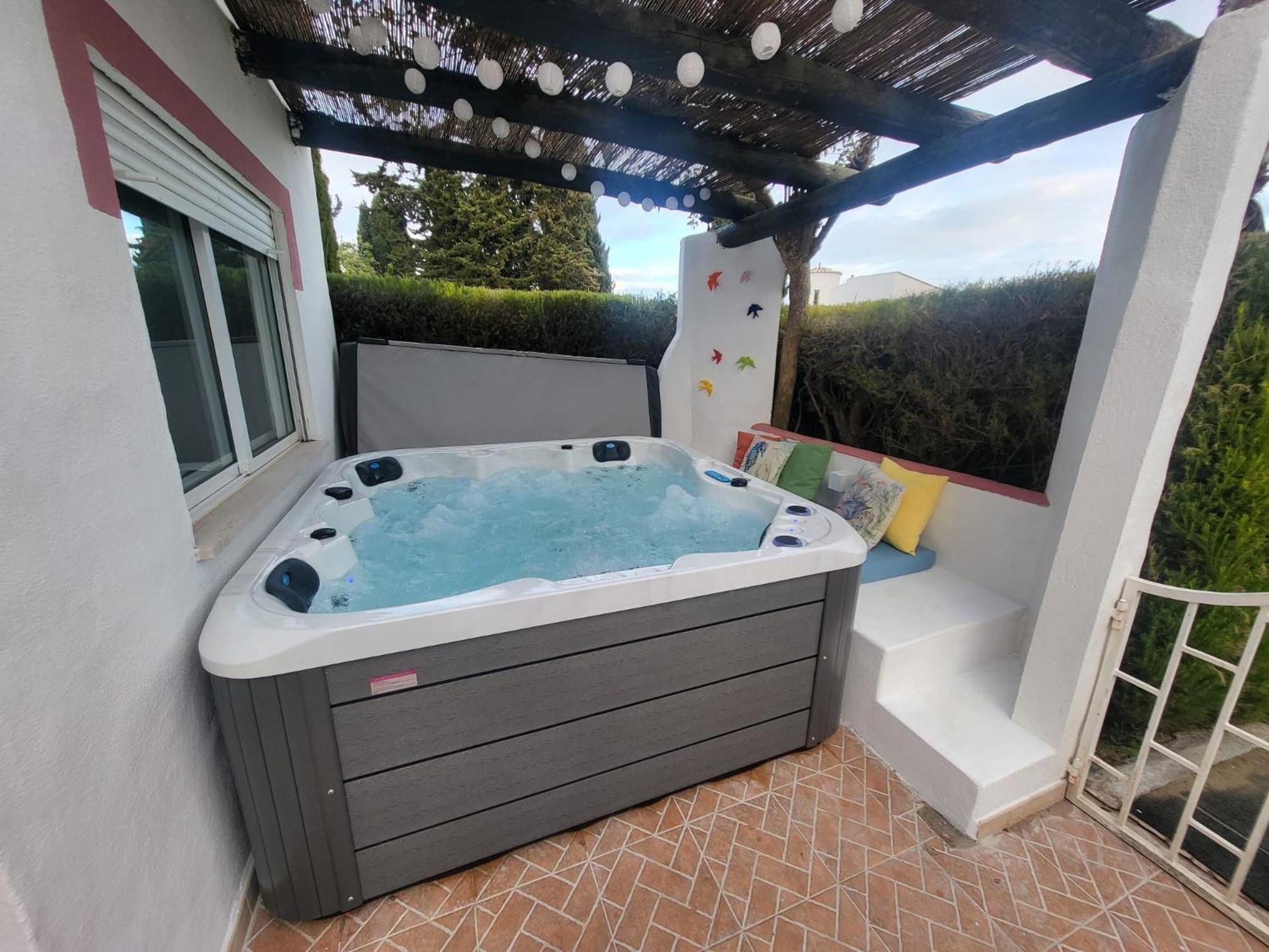 Apartament Peace Of Heaven In Algarve - Jacuzzi - By Bedzy Armação de Pêra Zewnętrze zdjęcie