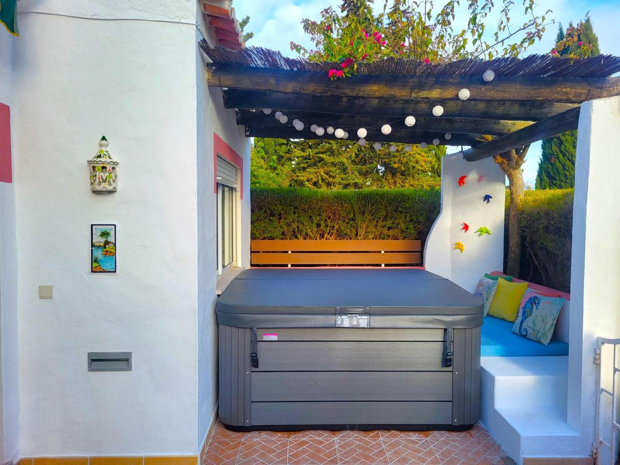 Apartament Peace Of Heaven In Algarve - Jacuzzi - By Bedzy Armação de Pêra Zewnętrze zdjęcie