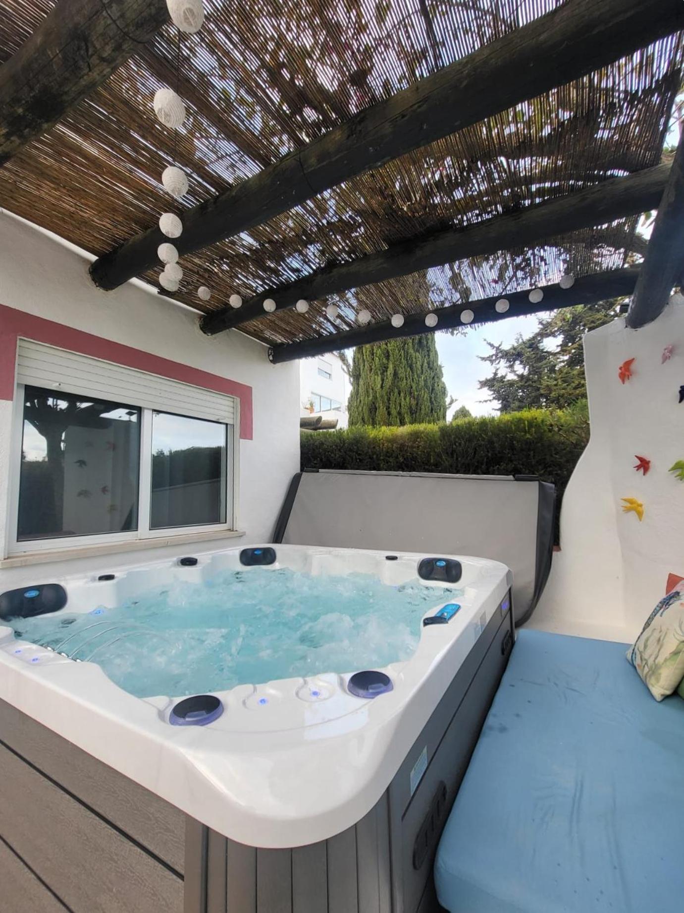 Apartament Peace Of Heaven In Algarve - Jacuzzi - By Bedzy Armação de Pêra Zewnętrze zdjęcie