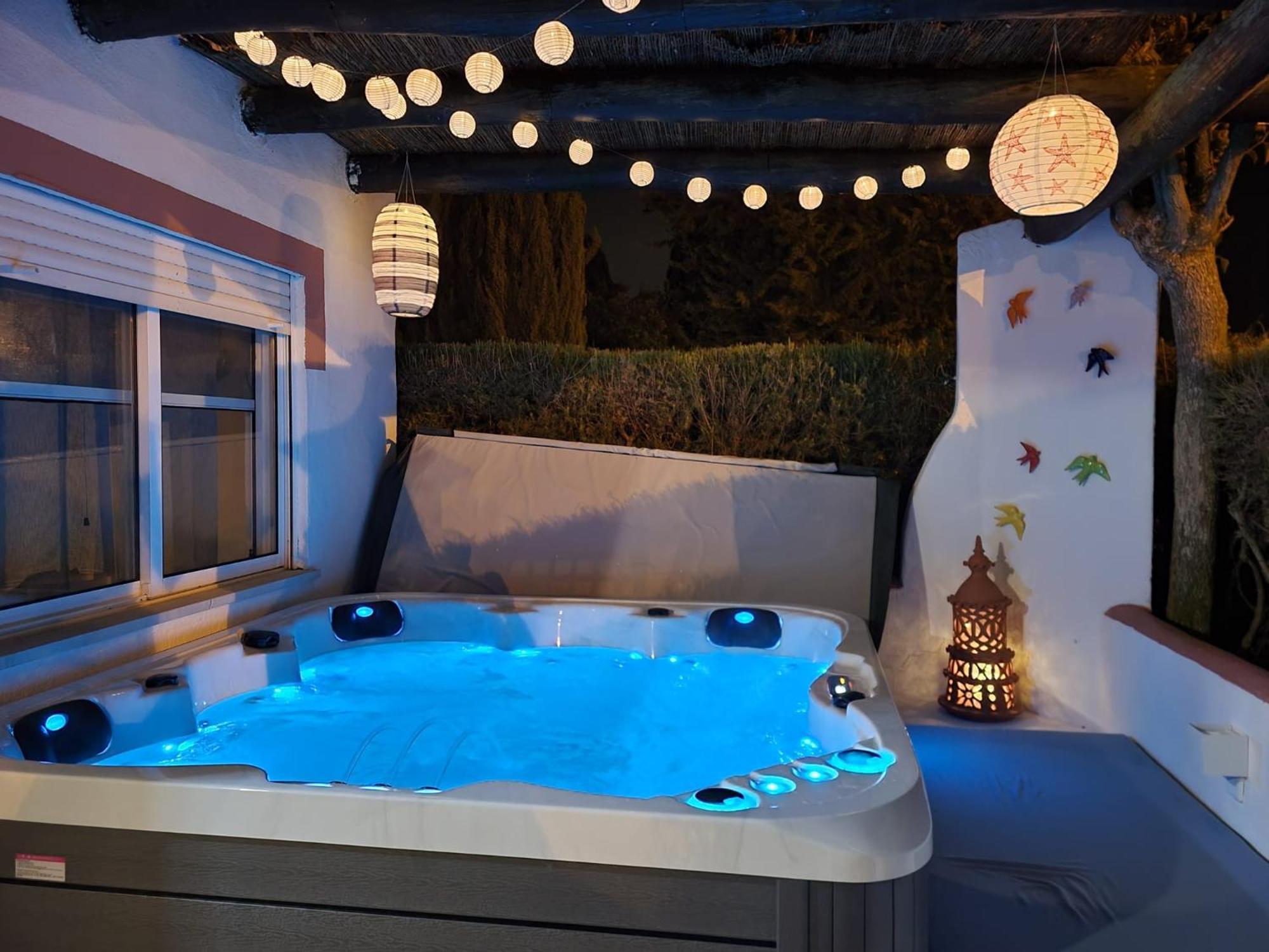 Apartament Peace Of Heaven In Algarve - Jacuzzi - By Bedzy Armação de Pêra Zewnętrze zdjęcie